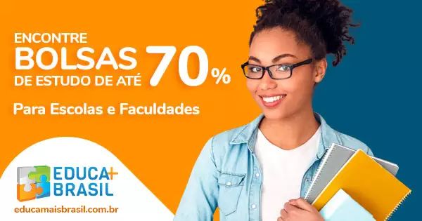 O que precisa para conseguir bolsa no Educa Mais Brasil?